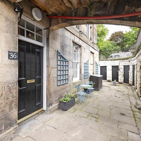 Joivy Chic Apartment Near Stockbridge Market Edinburgh Exterior photo