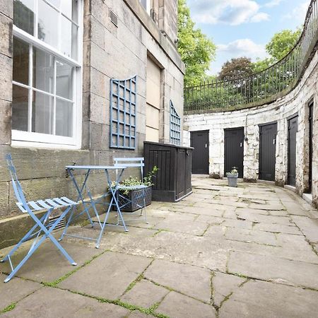 Joivy Chic Apartment Near Stockbridge Market Edinburgh Exterior photo