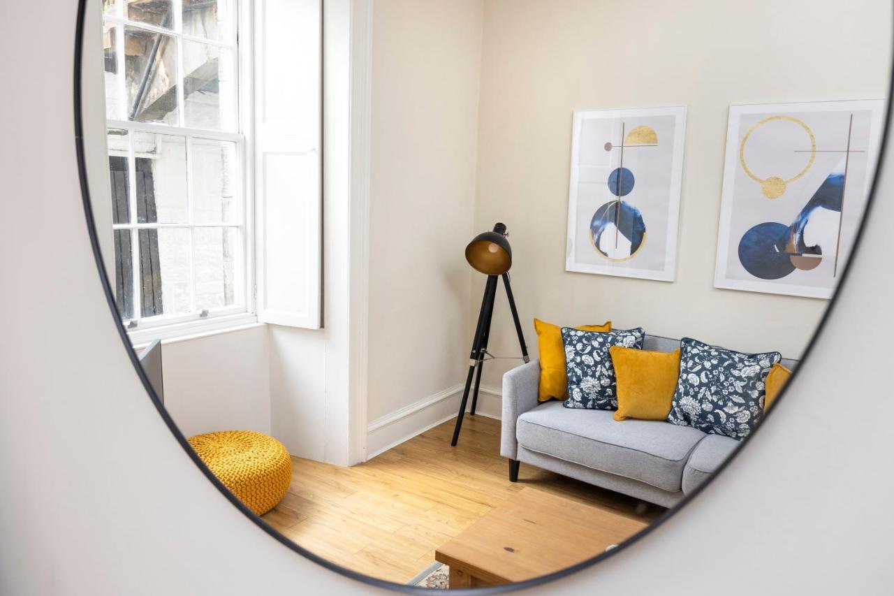 Joivy Chic Apartment Near Stockbridge Market Edinburgh Exterior photo