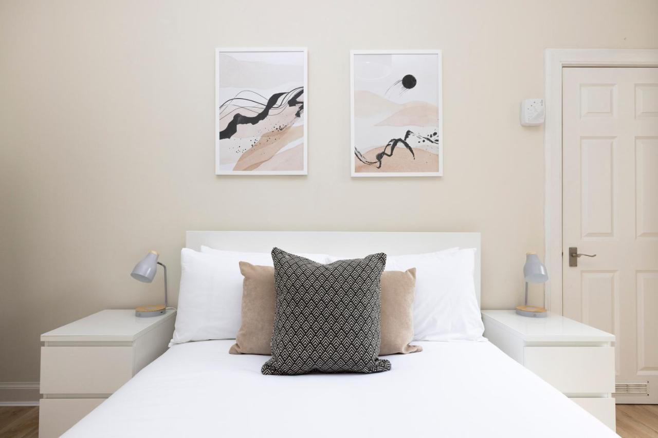 Joivy Chic Apartment Near Stockbridge Market Edinburgh Exterior photo