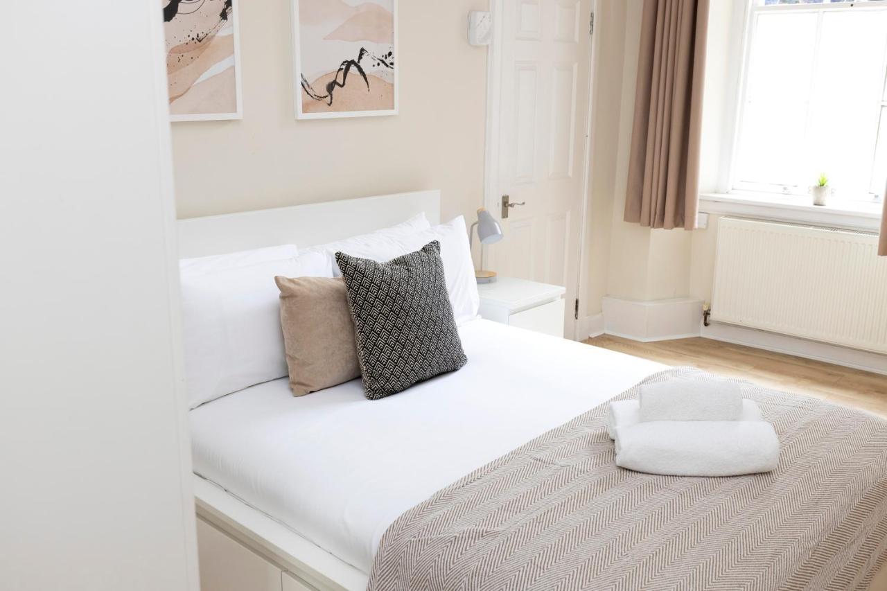 Joivy Chic Apartment Near Stockbridge Market Edinburgh Exterior photo